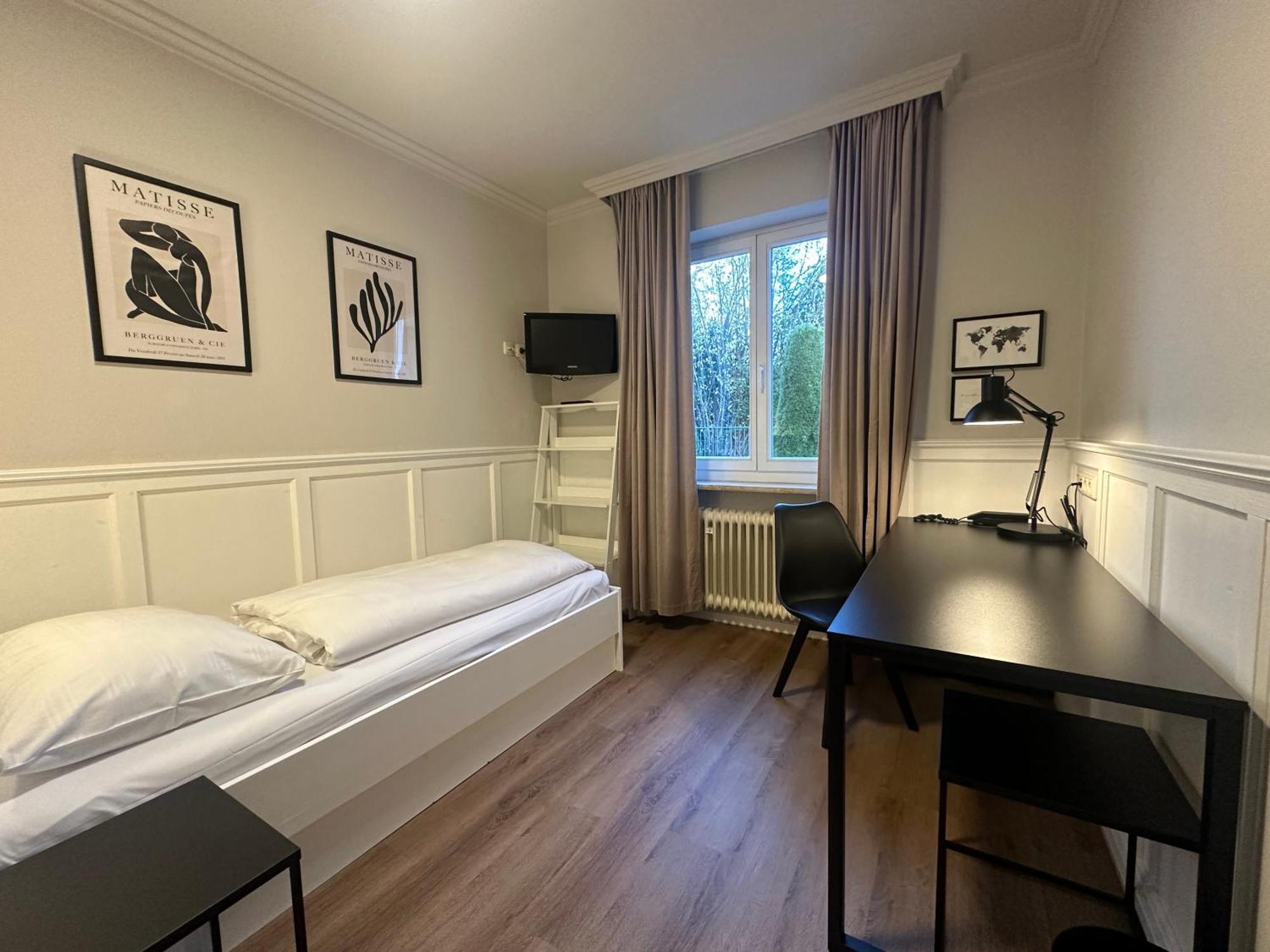Hotel Solln Munich